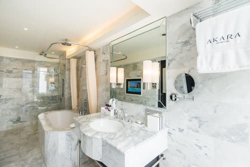 Akara Hotel Bangkok, Room