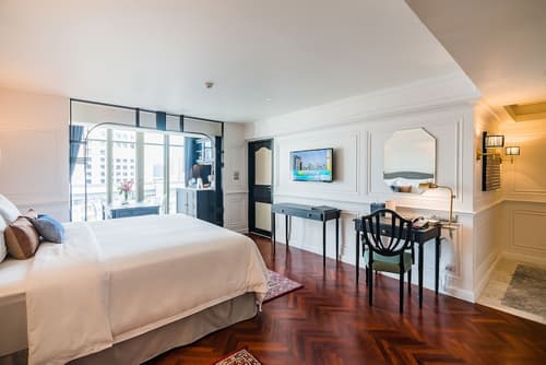 Akara Hotel Bangkok, Room