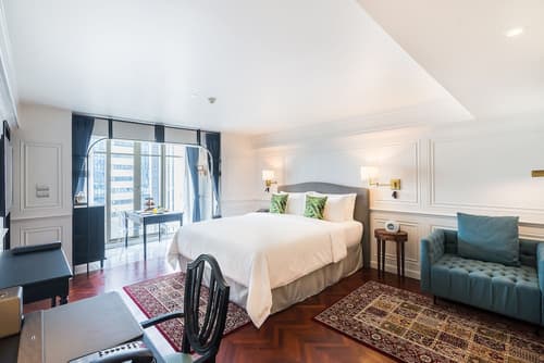 Akara Hotel Bangkok, Room