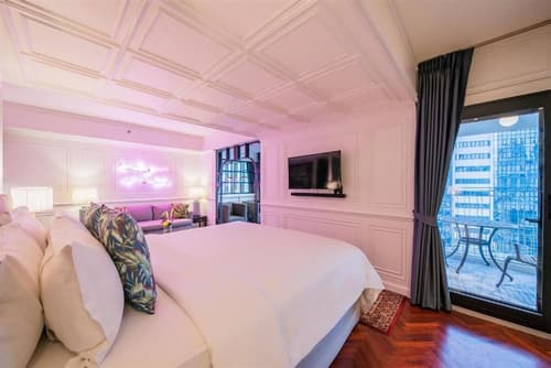 Akara Hotel Bangkok, Room