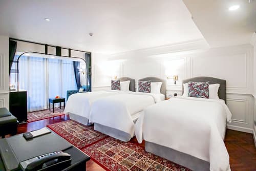 Akara Hotel Bangkok, Room