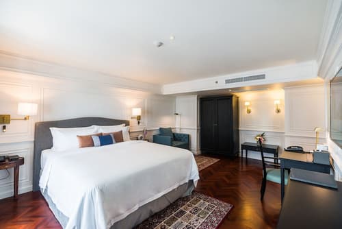 Akara Hotel Bangkok, Room