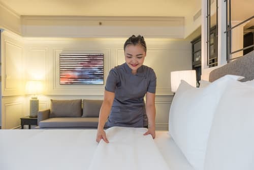 Akara Hotel Bangkok, Room