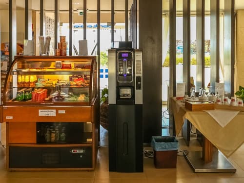 Pontalaia Apartamentos Turisticos, Reception hall