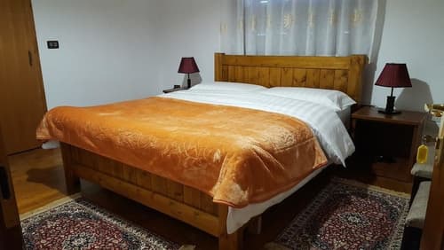 Hotel Bujtina e Bardhe, Room