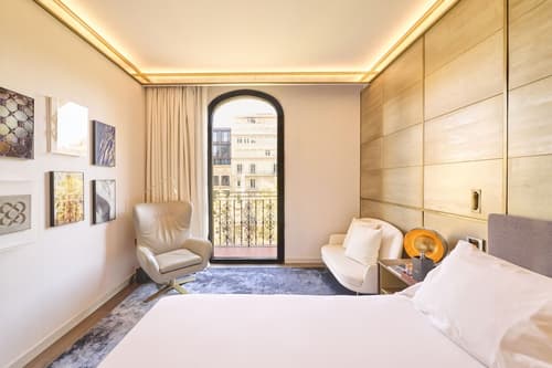 Almanac Barcelona, Room