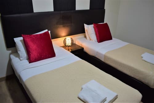 Universo Romântico Guesthouse & Spa, Room