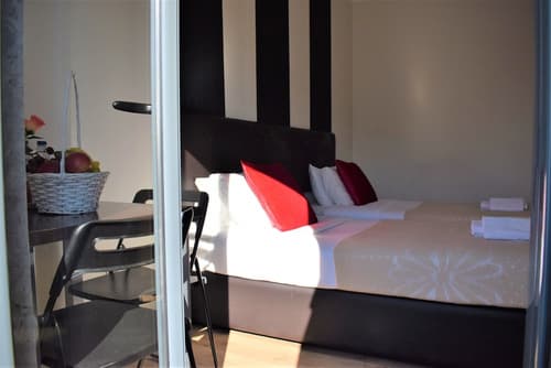 Universo Romântico Guesthouse & Spa, Room