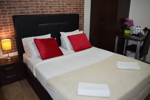 Universo Romântico Guesthouse & Spa, Room