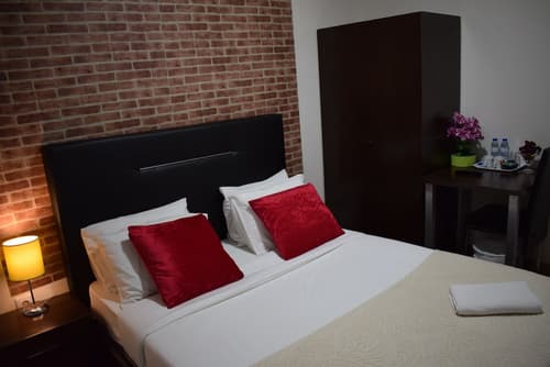 Universo Romântico Guesthouse & Spa, Room