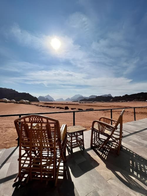 Hasan Zawaideh Camp, Room