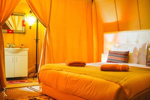 Saharian Luxury Camp, Room