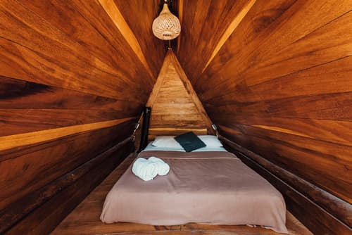 Socialtel Maderas, Room