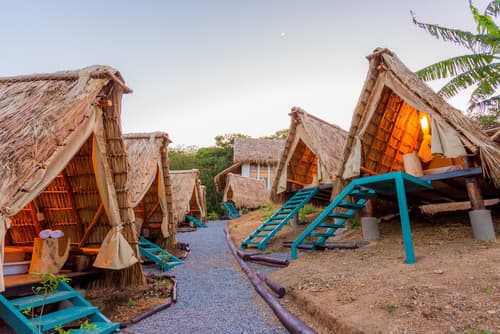 Socialtel Maderas, Room