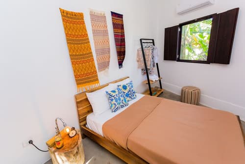 Socialtel Maderas, Room