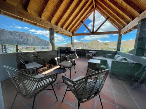 Patagonia Hikes Aparts, Exterior