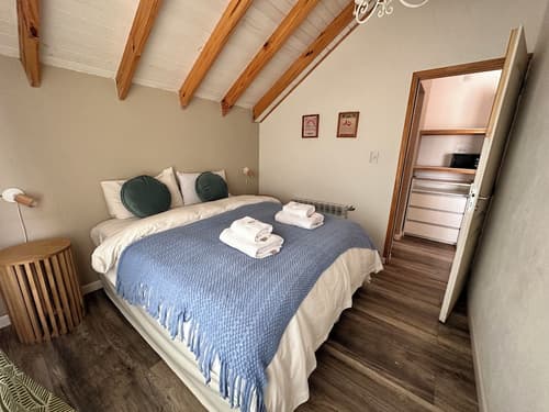 Patagonia Hikes Aparts, Room