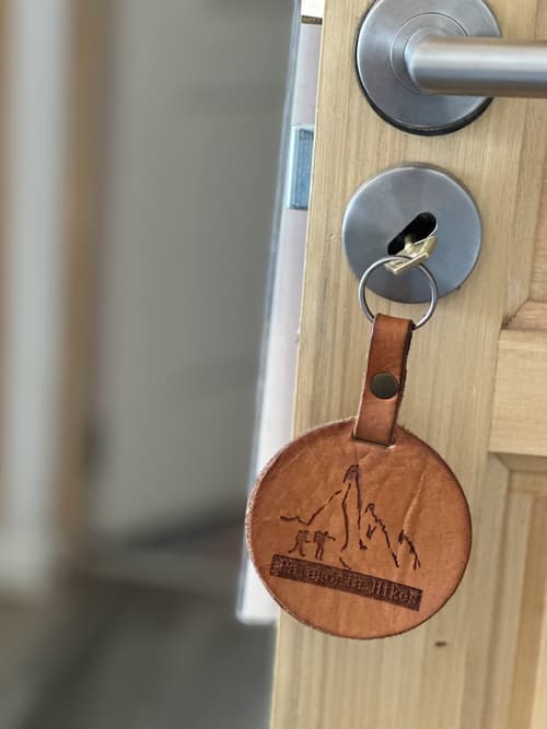 Patagonia Hikes Aparts, Room