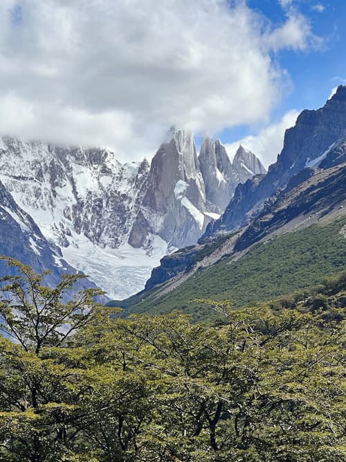 Patagonia Hikes Aparts, Hiking
