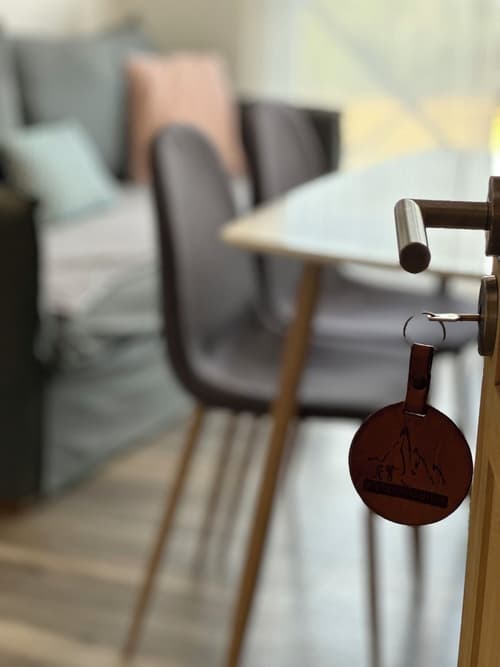 Patagonia Hikes Aparts, Interior entrance