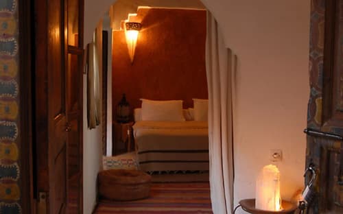 Riad Cascades d'Ouzoud, Room