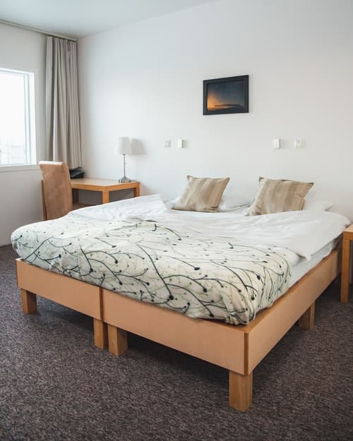 Hótel Dyrhólaey, Room