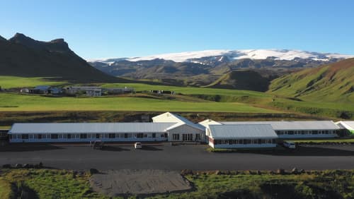 Hótel Dyrhólaey, Front of property