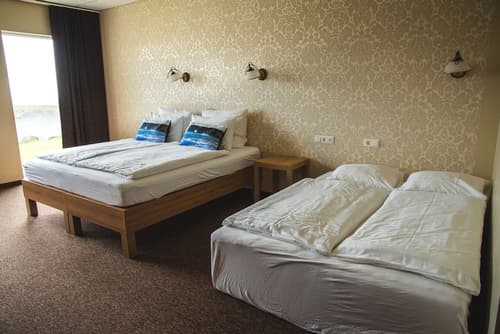 Hótel Dyrhólaey, Room