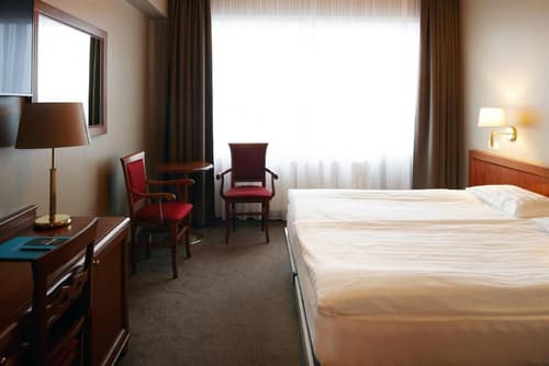 Fosshotel Stykkisholmur, Room