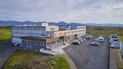 Fosshotel Stykkisholmur, Parking