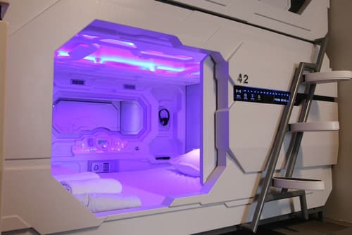 Hafnarstræti Hostel, Room