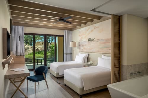 Saadiyat Rotana Resort and Villas, Room