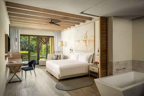 Saadiyat Rotana Resort and Villas, Room