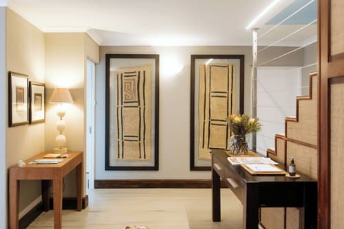 Whale Away Guest House, Reception