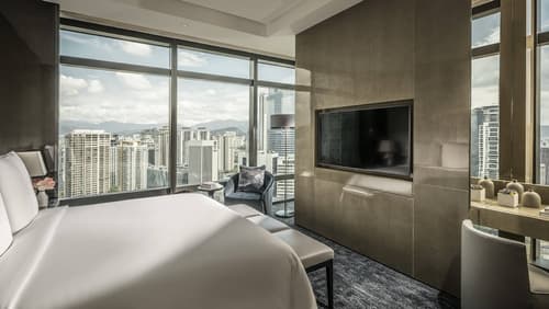 Four Seasons Hotel Kuala Lumpur, Room
