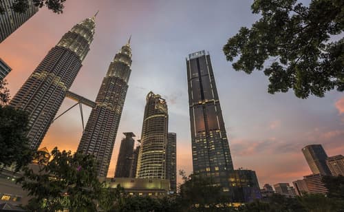 Four Seasons Hotel Kuala Lumpur, Primary image