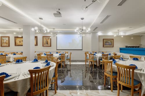 Splendido Bay Hotel 4*, Restaurant