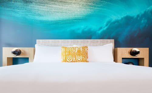 OUTRIGGER Waikiki Beachcomber Hotel, Room