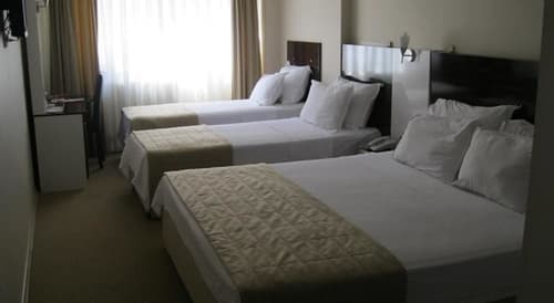 Anya Suit Otel, Room