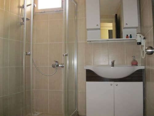 Anya Suit Otel, Bathroom