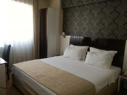 Anya Suit Otel, Room