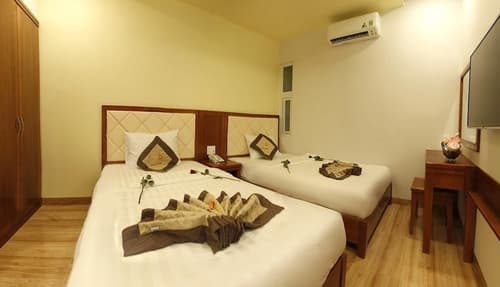 Dana Sailing Hotel, Room