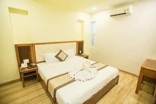 Dana Sailing Hotel, Room