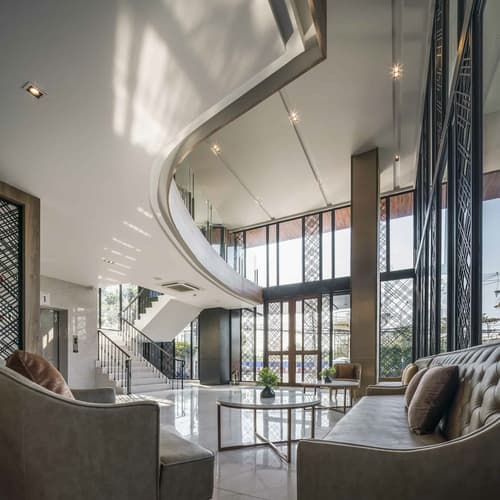 Zayn Hotel Bangkok, Lobby