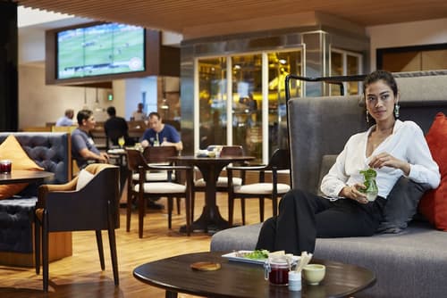 Aryaduta Bali, Restaurant