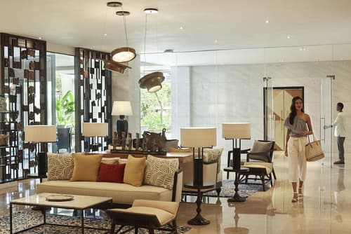 Aryaduta Bali, Lobby