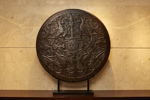 Aryaduta Bali, Interior entrance