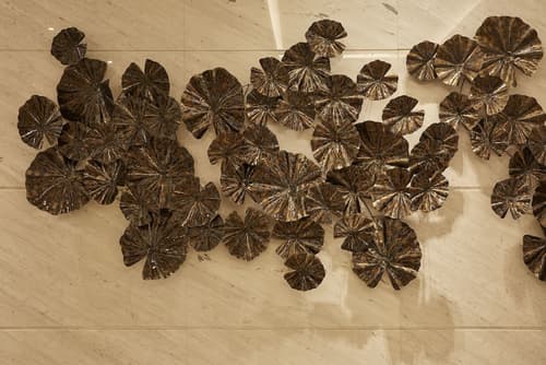 Aryaduta Bali, Interior entrance