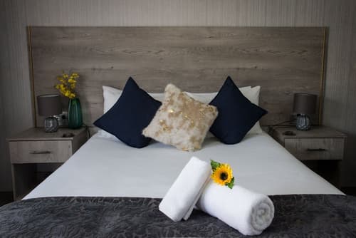 McAllisters on 8th, Room