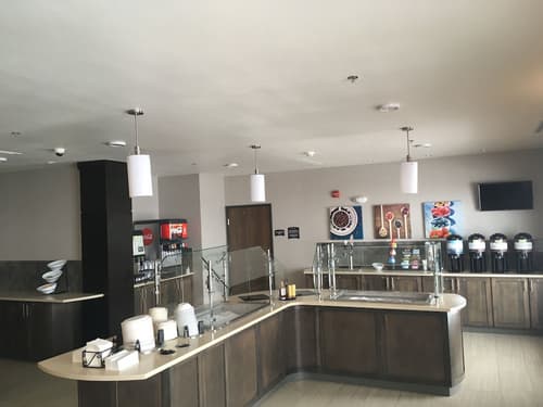 Staybridge Suites Rapid City - Rushmore by IHG, Breakfast area